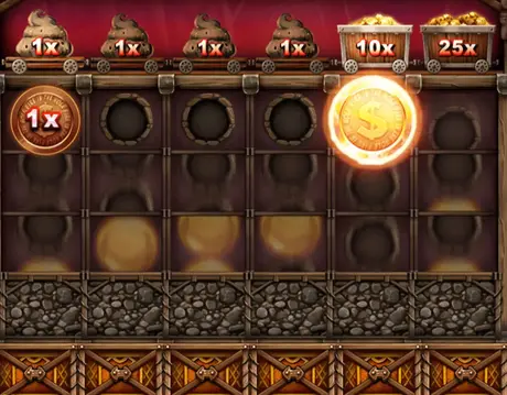 казино Fire in the Hole xBomb фриспины